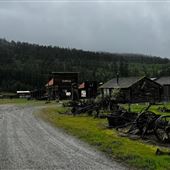Molson Ghost Town