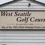 West Seattle Golf Course