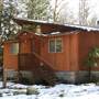 Baring Cabin