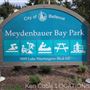 Meydenbauer Bay Beach Park