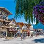 Downtown Leavenworth By Season