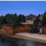 Luxury Home with Waterfront Views (Southwest Washington State)