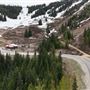49 Degrees North Ski Slope