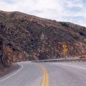 Corbaly Canyon Road