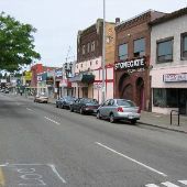 Tacoma Business District