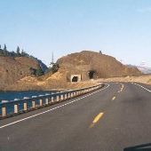 Highway 14 - Tunnel