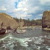 Spokane River