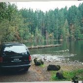Battle Ground Lake State Park