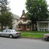 Brownes W 2nd Avenue Neighborhood
