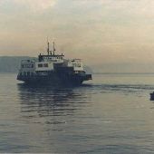 Vashion Island Ferry Terminal