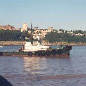 Foss Tug Boat_Seattle
