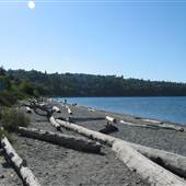 Richmond Beach Saltwater Park