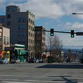 Everett Downtown