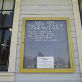 Fall City Masonic Lodge