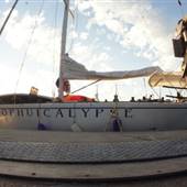 Ophuicalypse Sloop, Sailing Boat