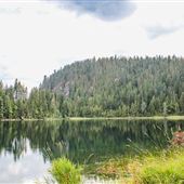 Crescent Lake & Crescent Lake Campground