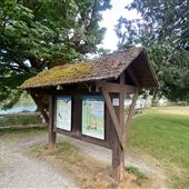 Skagit River Roadside Park