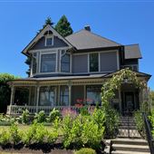 Queen Anne Victorian - Snohomish, WA