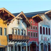 Leavenworth - Downtown Summer