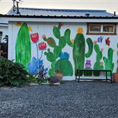 Soap Lake Tiny house