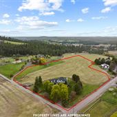 Farmhouse on 10 Acres