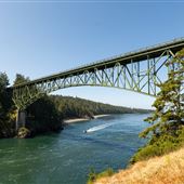 Deception Pass Jet Boat Tours