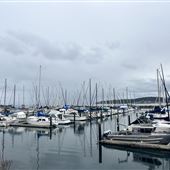 John Wayne Marina, Sequim, Port of Port Angeles