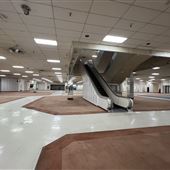Vacant Yakima Shopping Mall
