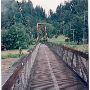 Fall City Foot Bridge