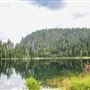 Crescent Lake & Crescent Lake Campground