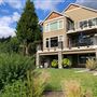 Modern Lake House