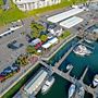 Des Moines Marina