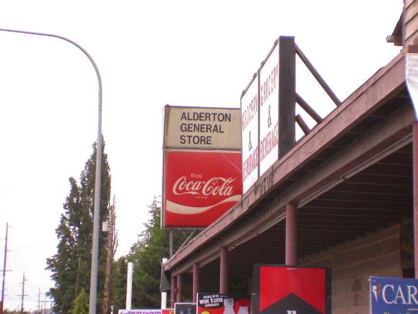 Alderton General Store