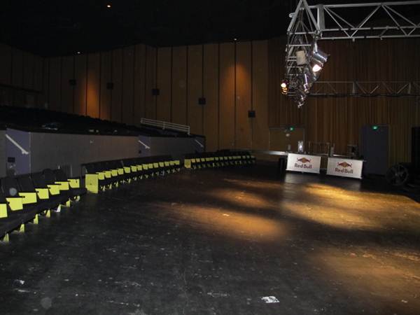 King Cat Theater