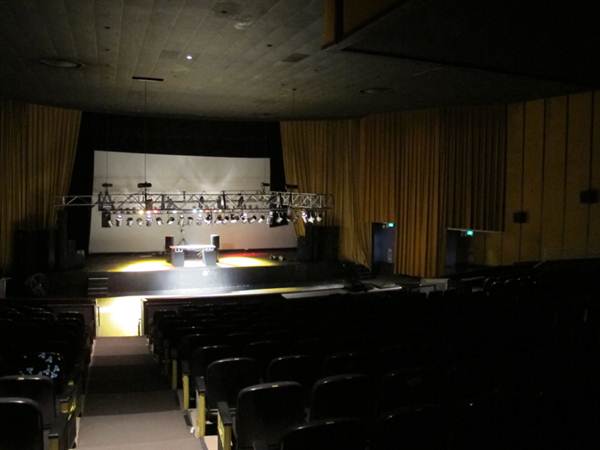 King Cat Theater
