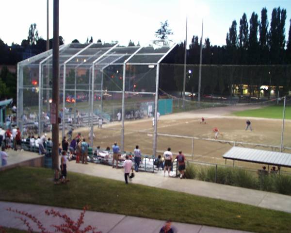 Peter Kirk Park