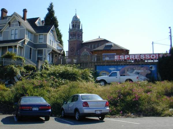Tacoma Stadium District