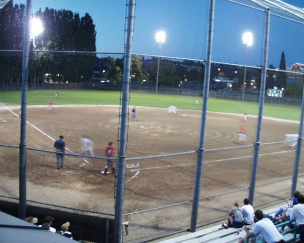 Peter Kirk Park