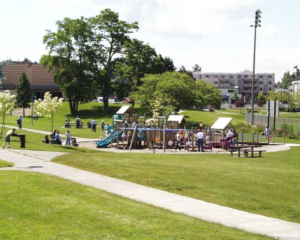 Peter Kirk Park