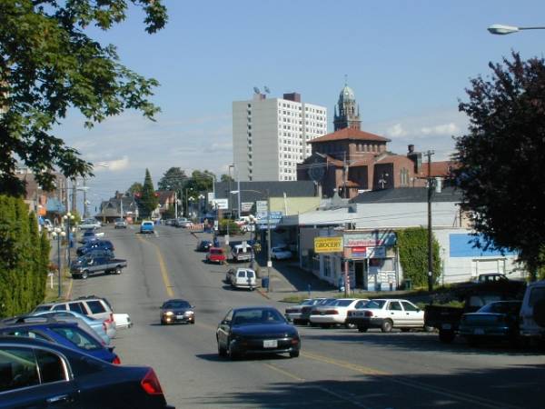 Tacoma Stadium District
