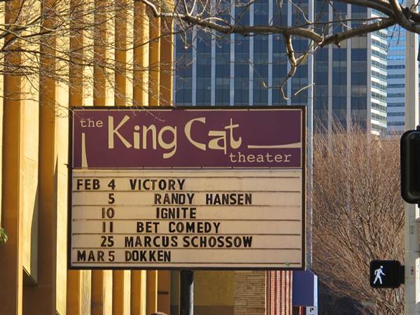 King Cat Theater