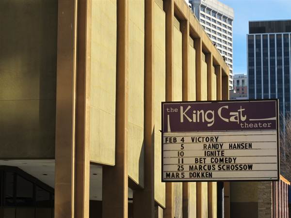 King Cat Theater