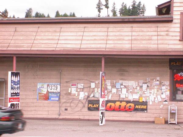 Alderton General Store