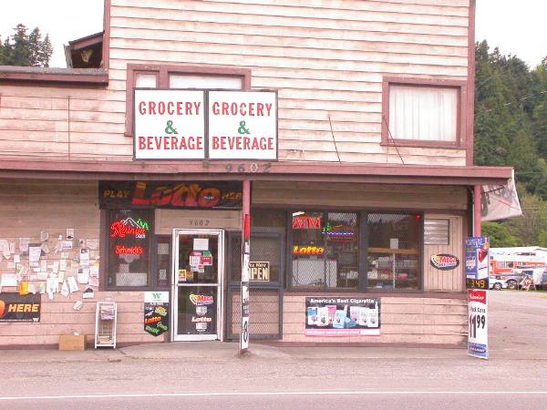 Alderton General Store