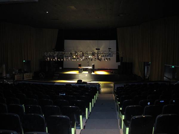 King Cat Theater