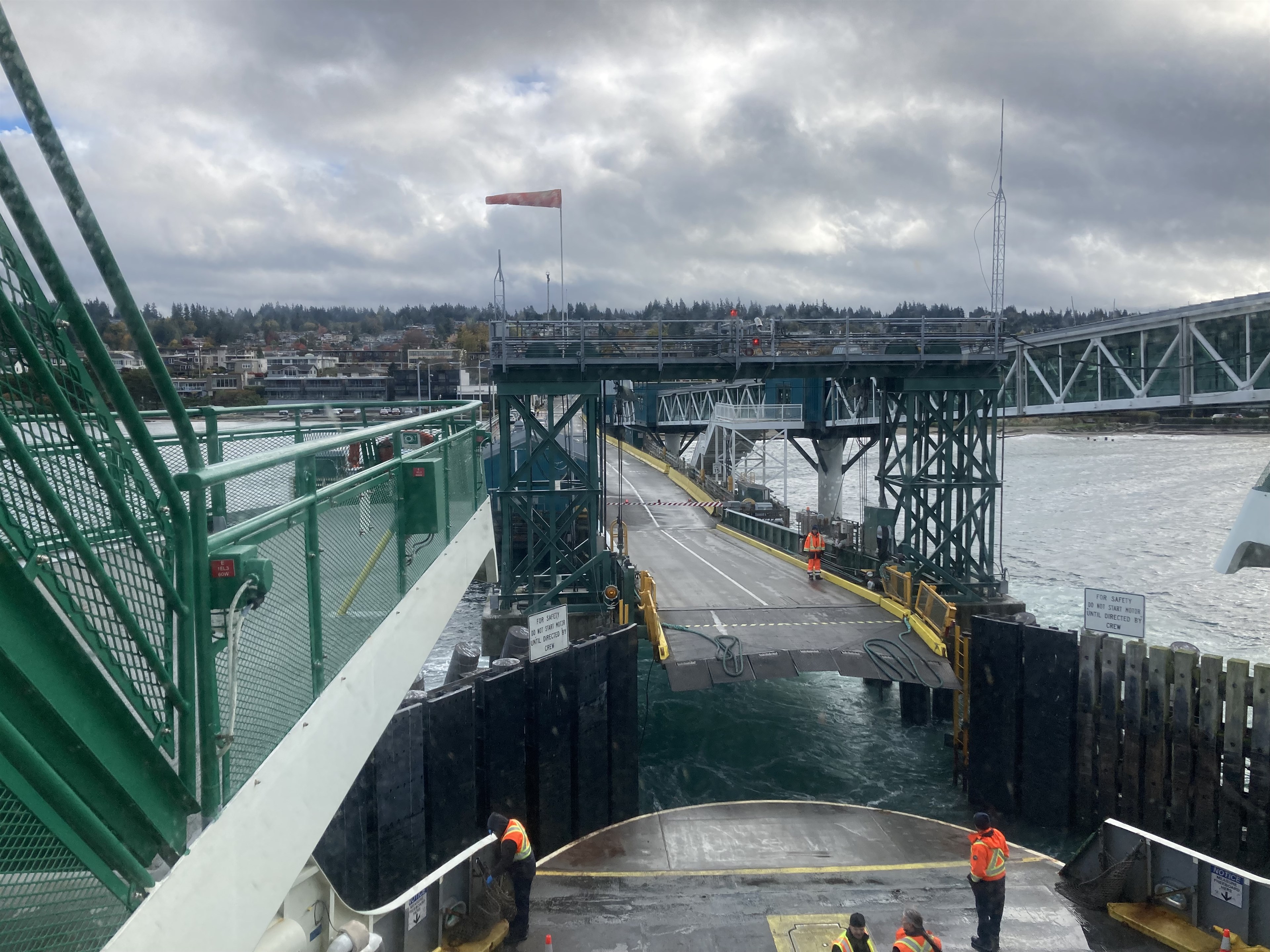 Locations Hub Kingston Ferry Terminal