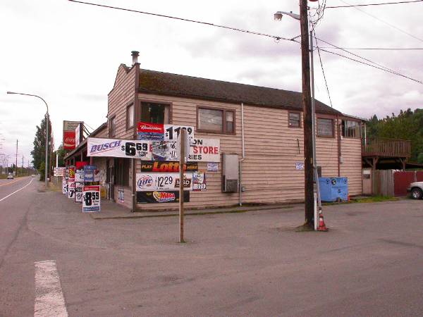 Alderton General Store