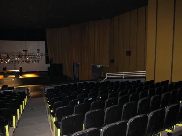 King Cat Theater