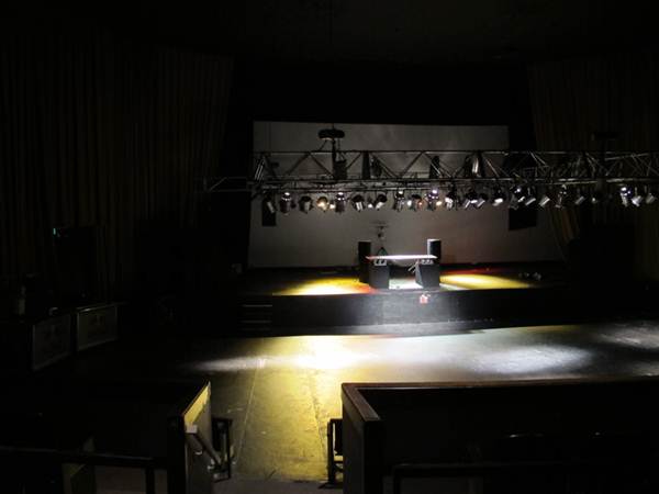 King Cat Theater