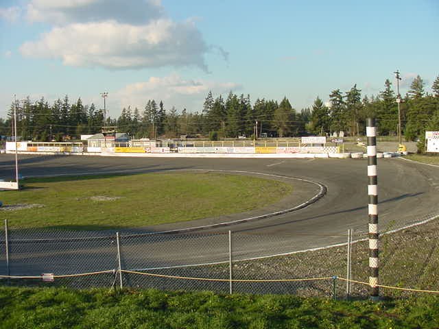 Locations Hub - Spanaway Speedway